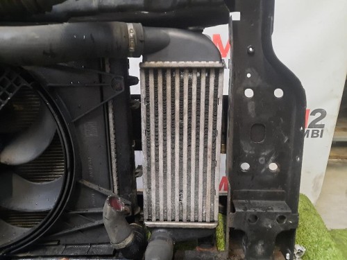 KIT Radiatori Fiat 500 II 2008