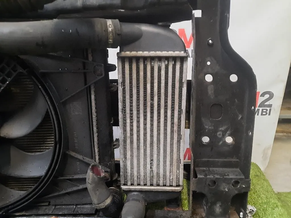 KIT Radiatori Fiat 500 II 2008