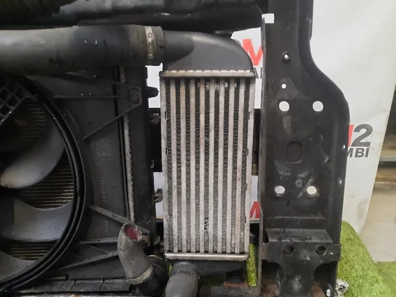 KIT Radiatori Fiat 500 II 2008