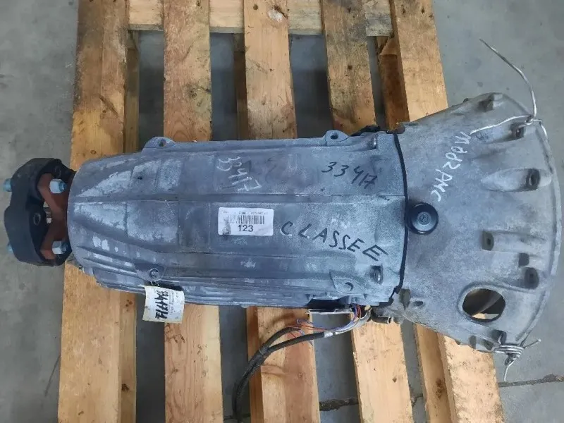 Cambio 7 MARCE AUTOMATICO Mercedes Classe E S212 SW 2009