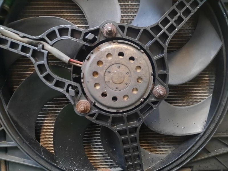 KIT Radiatori Fiat 500 II 2008