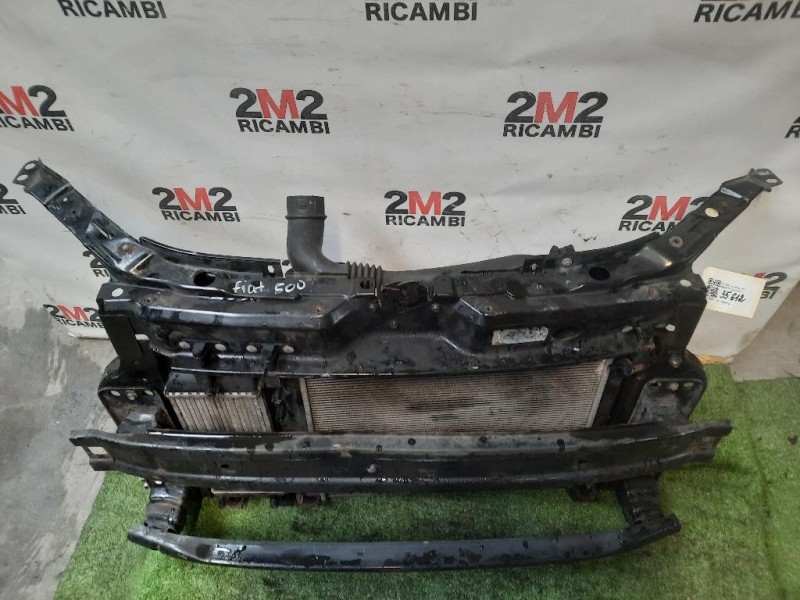 KIT Radiatori Fiat 500 II 2008