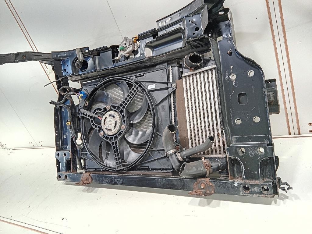 KIT Radiatori Fiat 500 II 2015