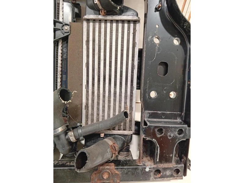 KIT Radiatori Fiat 500 II 2015