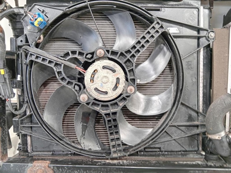 KIT Radiatori Fiat 500 II 2015