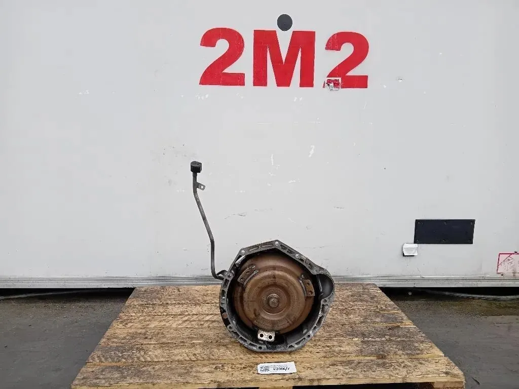 Cambio A 210 270 07 01 5 MARCE AUTOMATICO Mercedes Classe E W211 2002