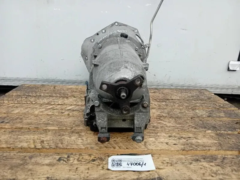 Cambio A 210 270 07 01 5 MARCE AUTOMATICO Mercedes Classe E W211 2002