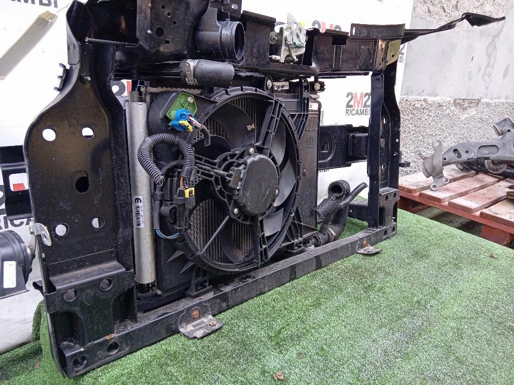 KIT Radiatori 52109378 Fiat 500 C 2015