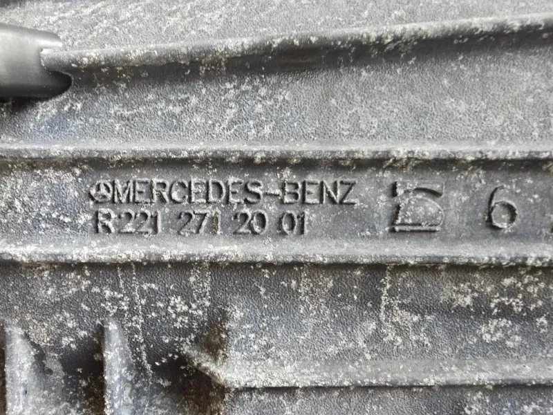 Cambio A 2222500402 - G908G965 Mercedes Classe E W212 2013