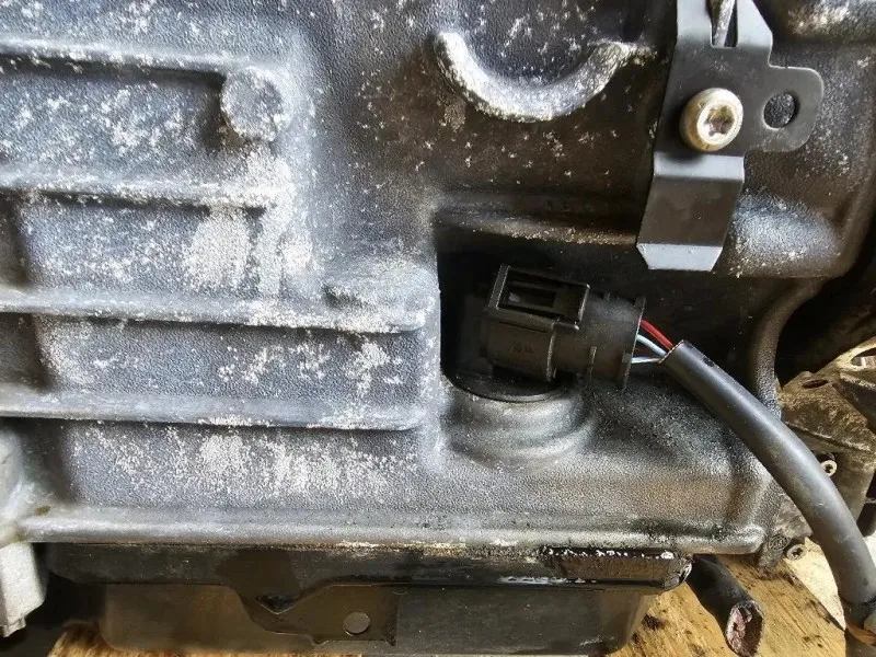 Cambio A 2222500402 - G908G965 Mercedes Classe E W212 2013