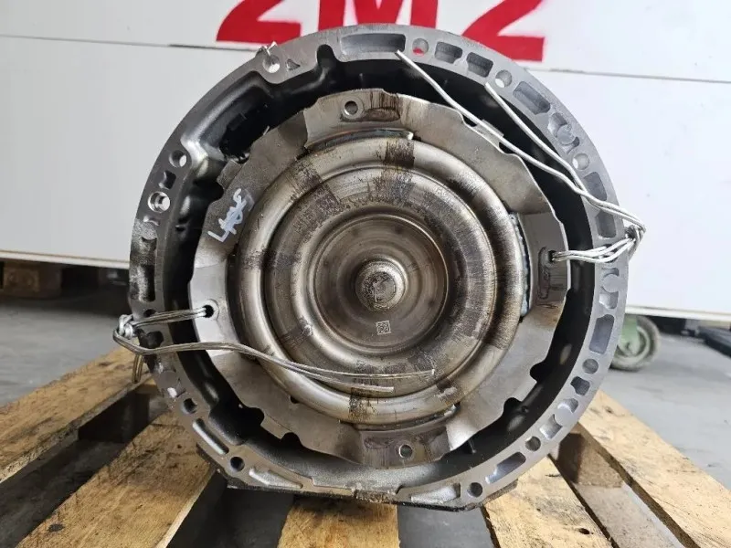 Cambio A 2222500402 - G908G965 Mercedes Classe E W212 2013