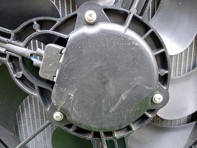 KIT Radiatori 52109378 Fiat 500 C 2015