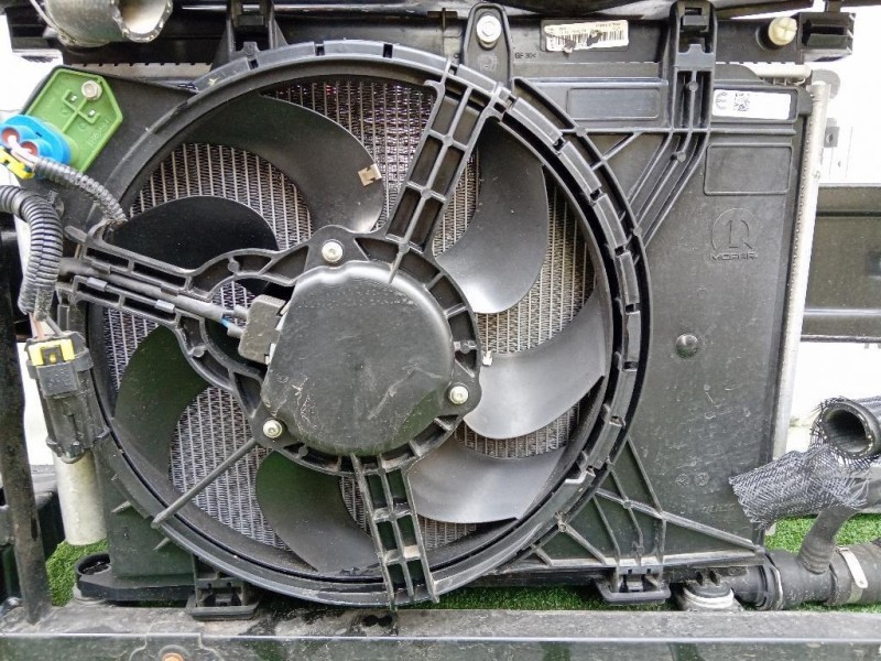 KIT Radiatori 52109378 Fiat 500 C 2015