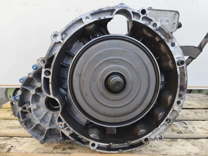 Cambio A2463703802 - D724004 D55 7 MARCE AUTOMATICO Mercedes Classe GLA X156 2014