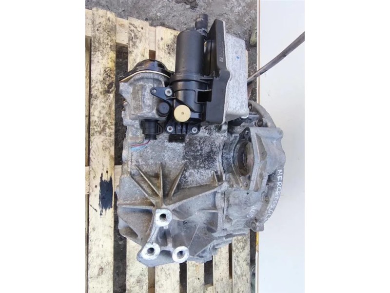 Cambio A2463703802 - D724004 D55 7 MARCE AUTOMATICO Mercedes Classe GLA X156 2014