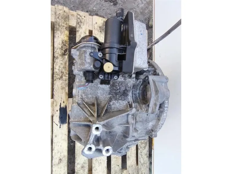 Cambio A2463703802 - D724004 D55 7 MARCE AUTOMATICO Mercedes Classe GLA X156 2014