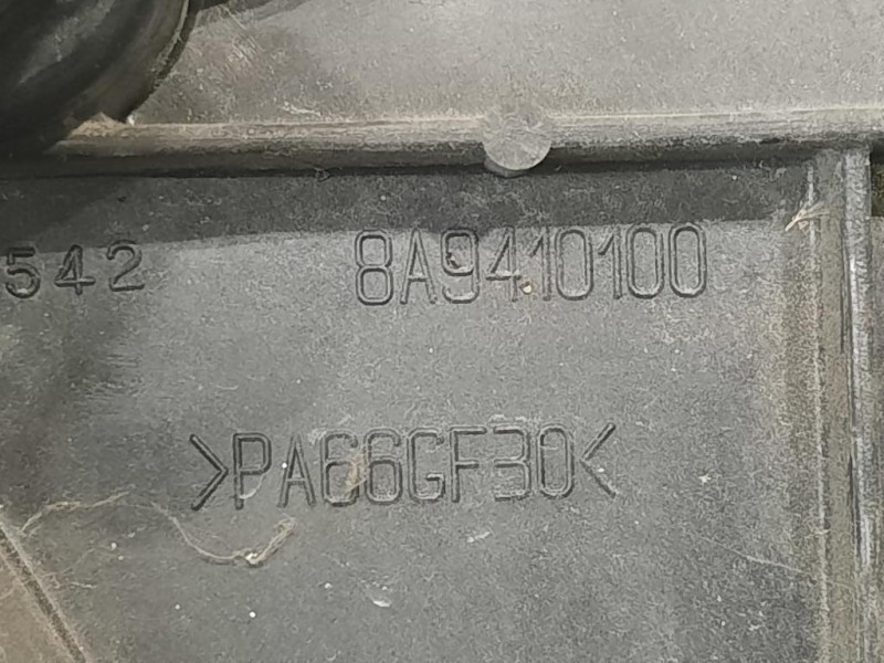 KIT Radiatori KIT RADIATORI Fiat 500L 2013