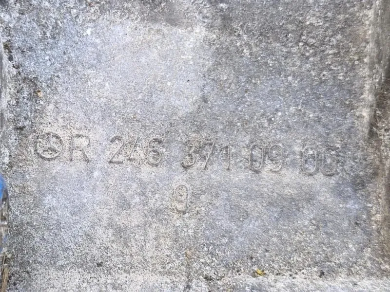 Cambio A2463703802 - D724004 D55 7 MARCE AUTOMATICO Mercedes Classe GLA X156 2014