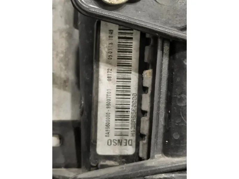 KIT Radiatori KIT RADIATORI Fiat 500L 2013