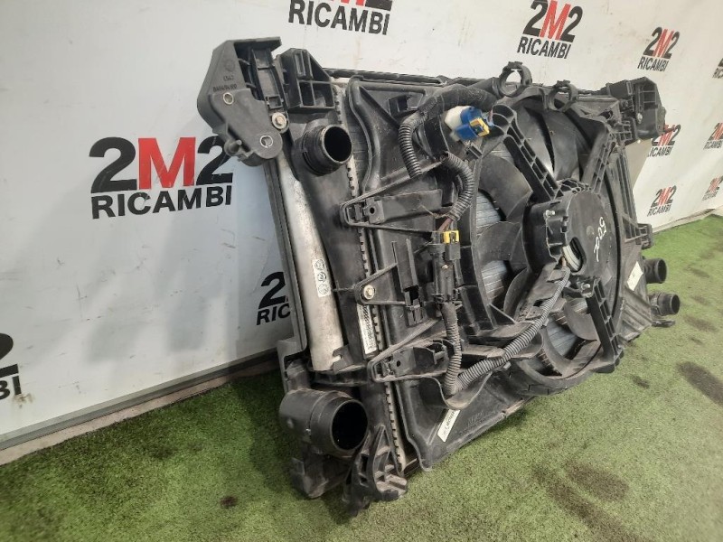KIT Radiatori KIT RADIATORI Fiat 500L 2013