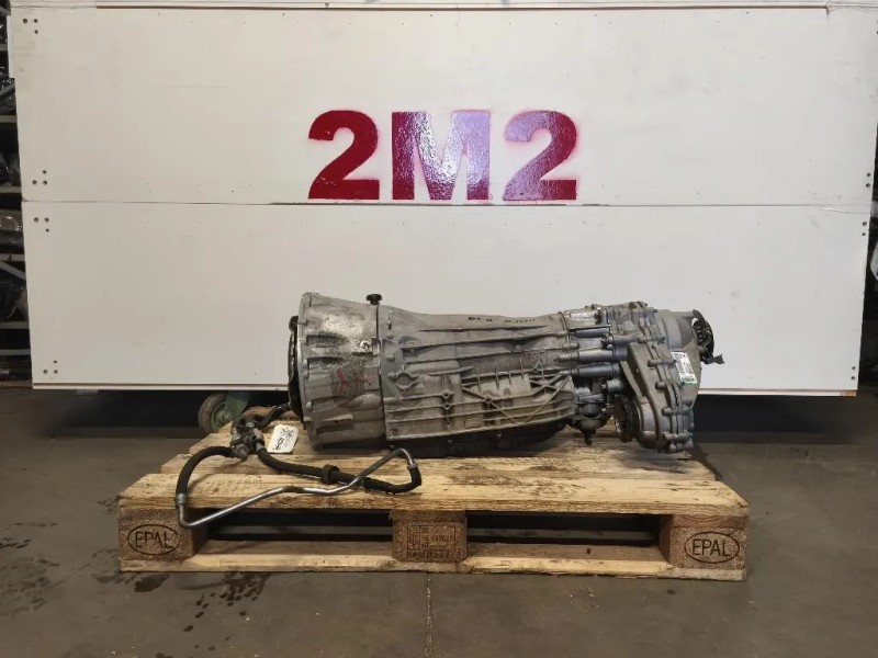 Cambio 9 MARCE AUTOM Mercedes Classe GLE W166 2015