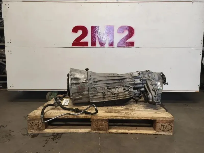 Cambio 9 MARCE AUTOM Mercedes Classe GLE W166 2015