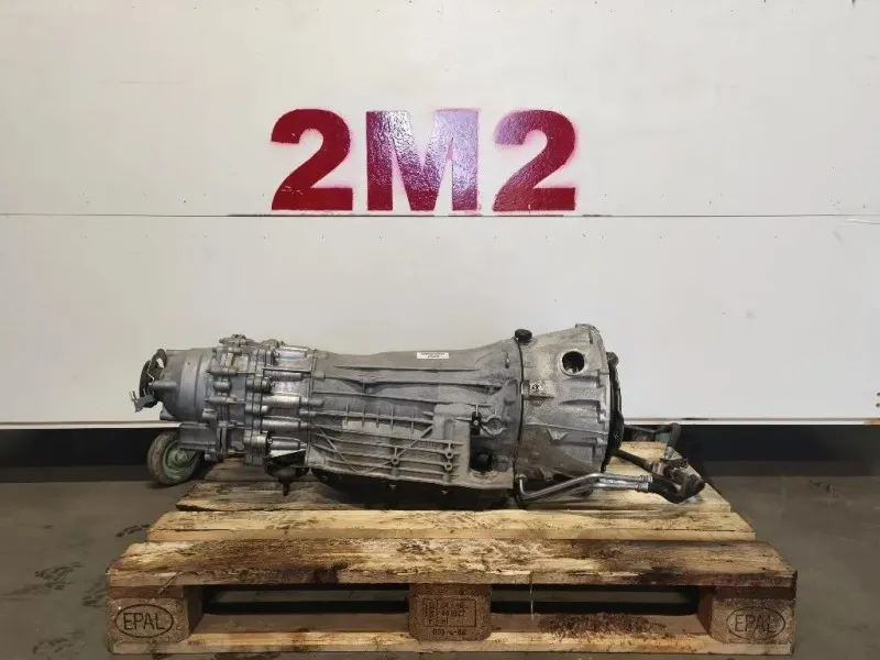 Cambio 9 MARCE AUTOM Mercedes Classe GLE W166 2015