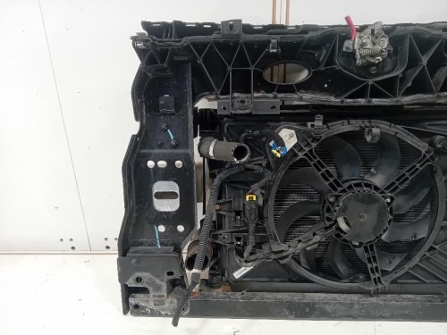 KIT Radiatori KIT RADIATORI Fiat 500L 2013