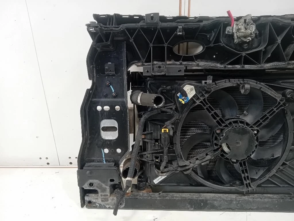 KIT Radiatori KIT RADIATORI Fiat 500L 2013