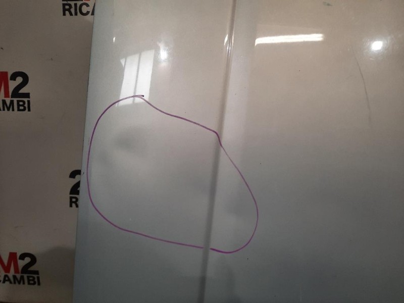 Cofano ANT 8H0823029A Audi A4 8H7 Cabrio 2002