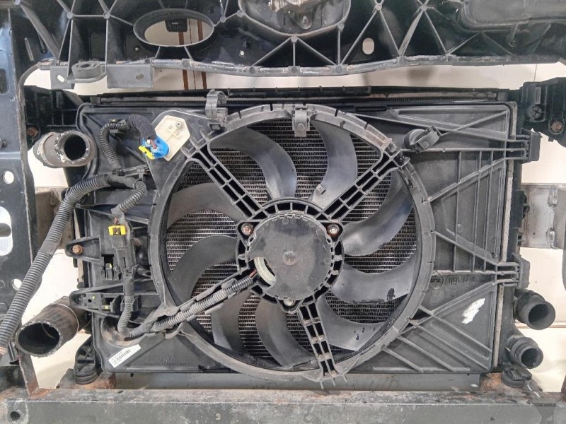 KIT Radiatori KIT RADIATORI Fiat 500L 2013