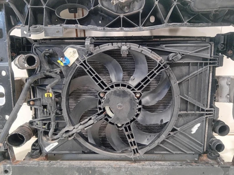 KIT Radiatori KIT RADIATORI Fiat 500L 2013