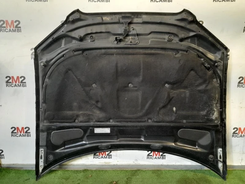Cofano ANT 8H0823029D Audi A4 8HE Cabrio 2006