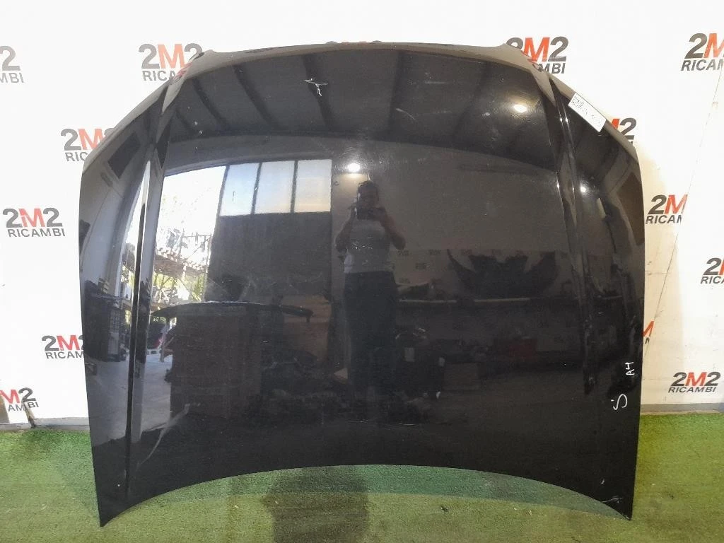 Cofano ANT 8H0823029D Audi A4 8HE Cabrio 2006