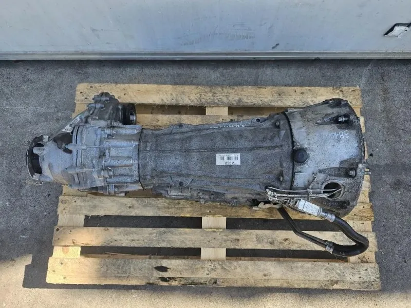 Cambio 9 MARCE AUTOMATICO Mercedes Classe GLE W166 2015