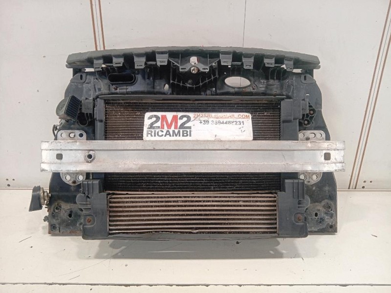 KIT Radiatori KIT RADIATORI Fiat 500L 2013