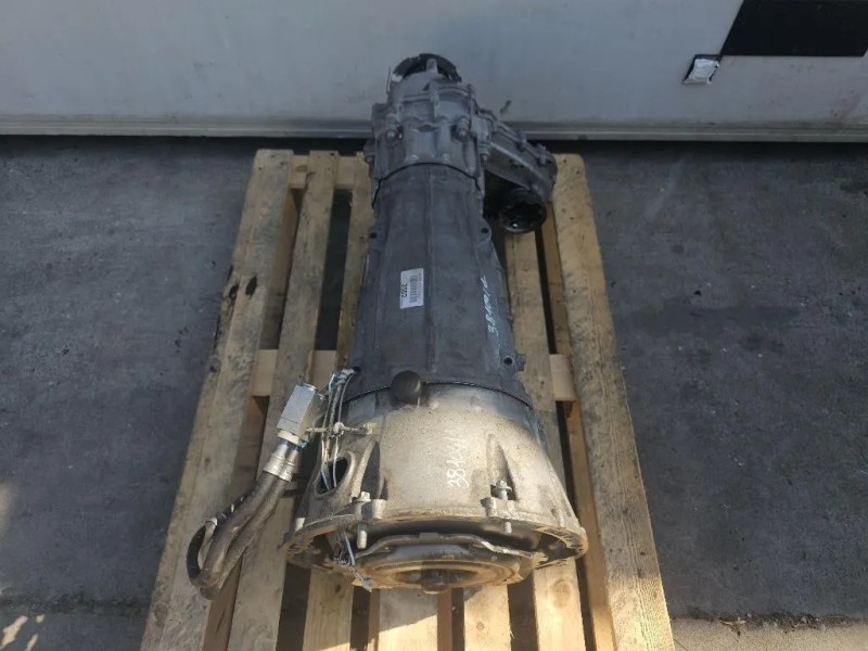 Cambio 9 MARCE AUTOMATICO Mercedes Classe GLE W166 2015