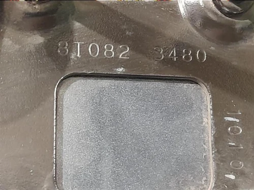 Cofano ANT Audi A4 8K2 2008