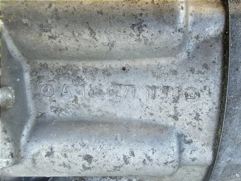 Cambio 9 MARCE AUTOMATICO Mercedes Classe GLE W166 2015