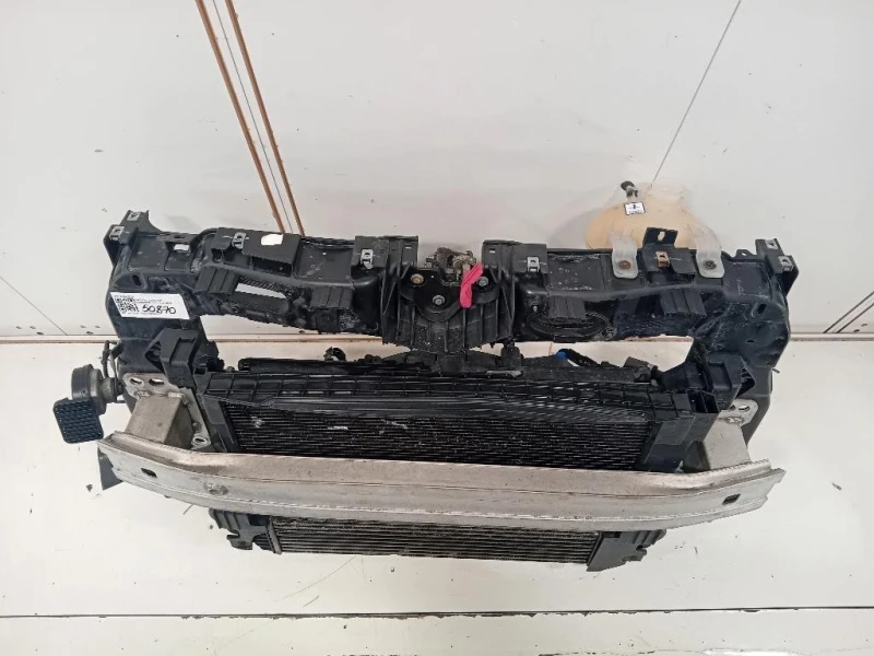 KIT Radiatori 8A9410100 Fiat 500L 2013