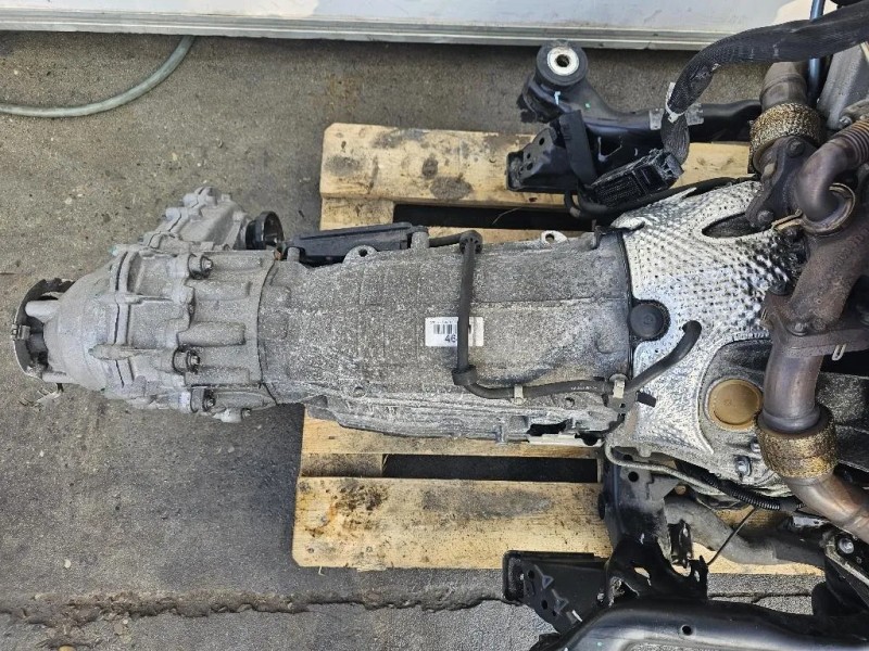 Cambio A 166 270 54 00 A1662705400 7 MARCE AUTOMATICO Mercedes Classe ML W166 2012