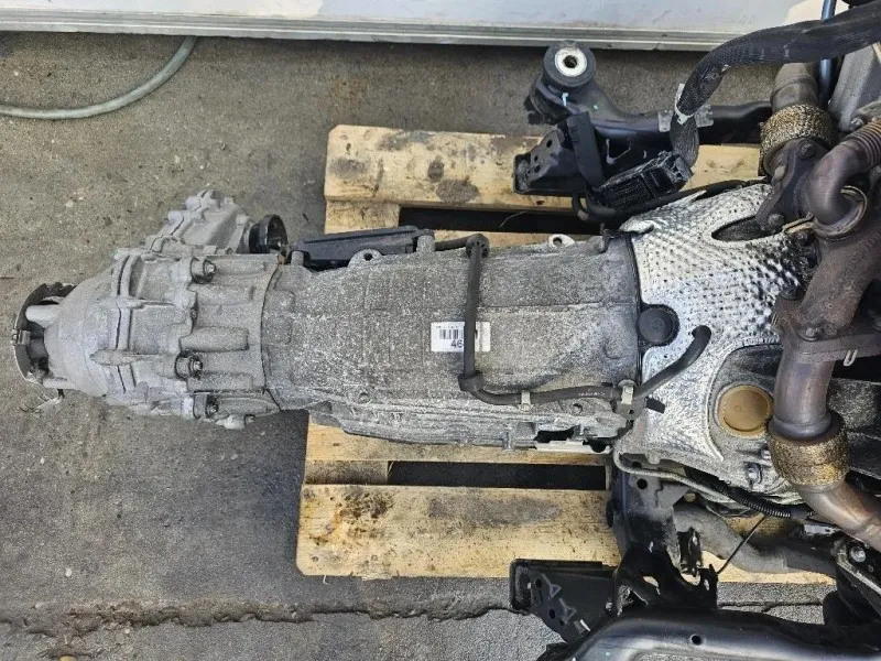 Cambio A 166 270 54 00 A1662705400 7 MARCE AUTOMATICO Mercedes Classe ML W166 2012