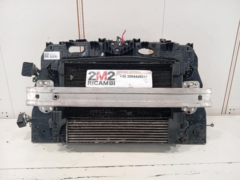 KIT Radiatori 8A9410100 Fiat 500L 2013