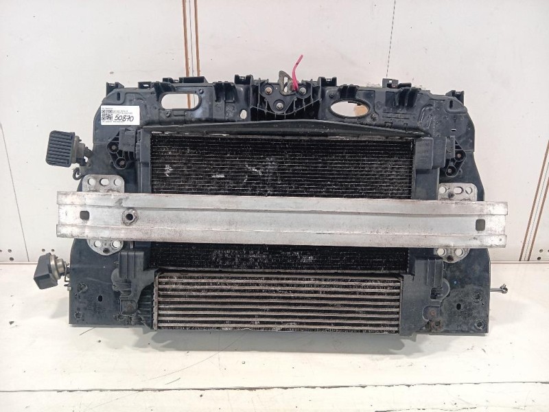 KIT Radiatori 8A9410100 Fiat 500L 2013