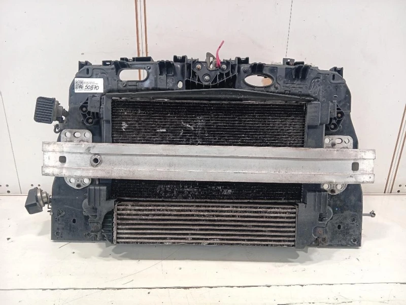 KIT Radiatori 8A9410100 Fiat 500L 2013