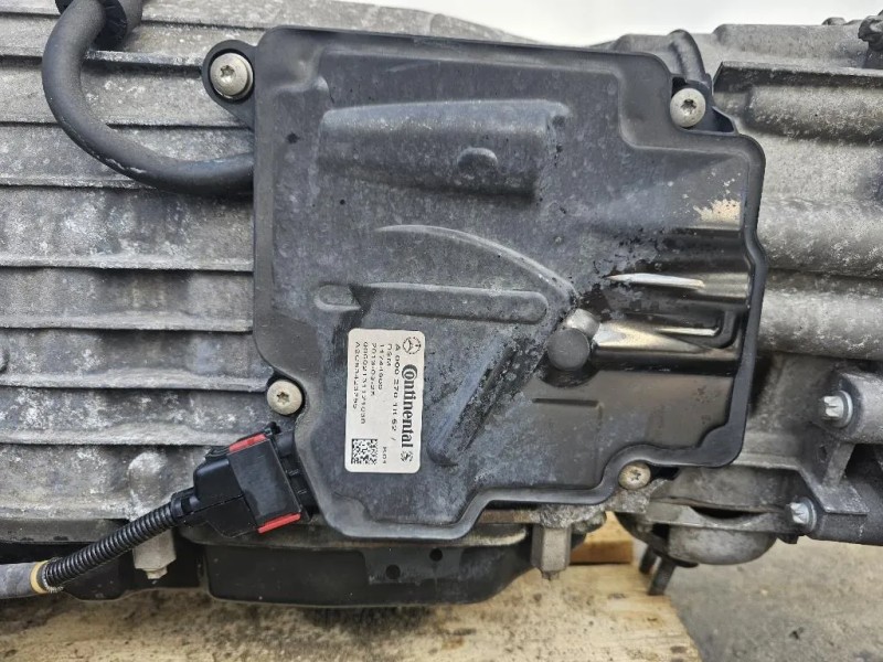 Cambio A 166 270 54 00 A1662705400 7 MARCE AUTOMATICO Mercedes Classe ML W166 2012