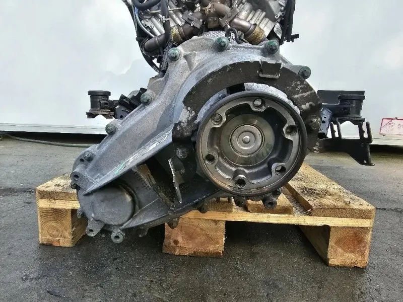 Cambio A 166 270 54 00 A1662705400 7 MARCE AUTOMATICO Mercedes Classe ML W166 2012