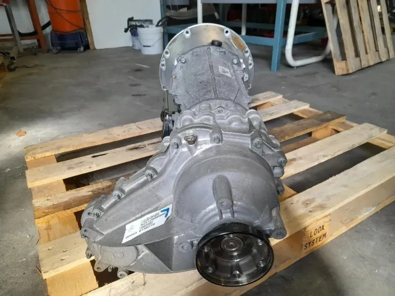 Cambio A2112706802 Mercedes Classe R W251 2006