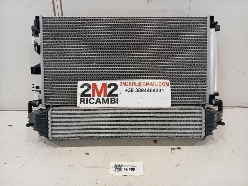 KIT Radiatori 51966752 Fiat 500X 2018