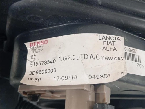 KIT Radiatori KIT RADIATORI Fiat Doblò III Cargo 2010